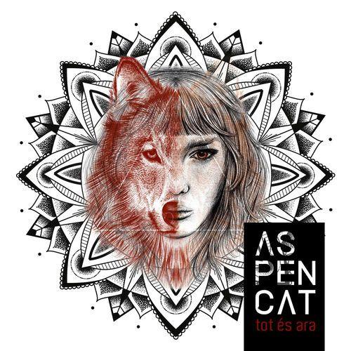 Portada de Álbum "Tot És Ara", de Aspencat