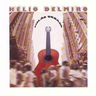 Portada de Álbum "Violão Urbano", de Hélio Delmiro