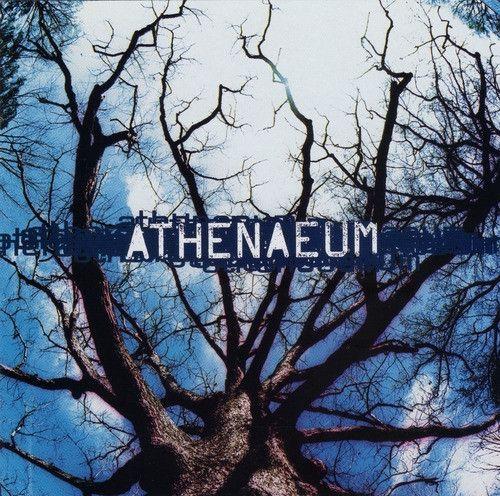 Portada de Álbum "Athenaeum", de Athenaeum