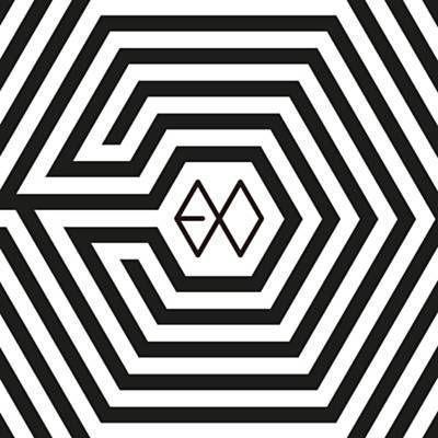 Capa do álbum "The 2nd Mini Album 'Overdose'", de EXO 