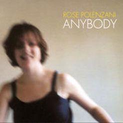 Portada de Álbum "Anybody", de Rose Polenzani