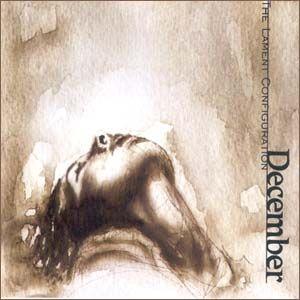 Portada de Álbum "The Lament Configuration", de December