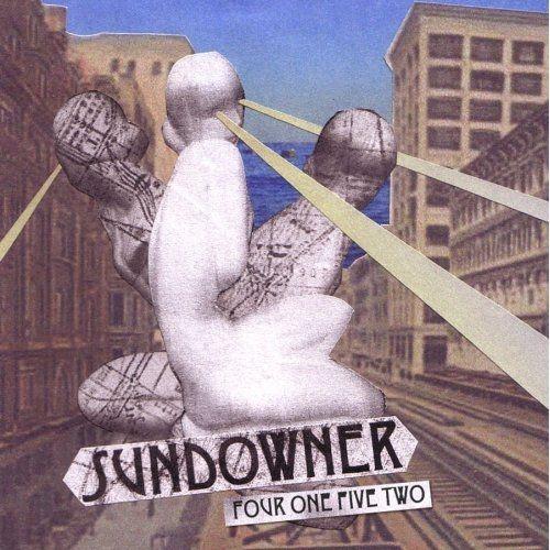 Capa do Álbum "Four One Five Two", de Sundowner