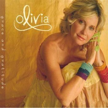 Portada de Álbum "Grace and Gratitude", de Olivia Newton-John