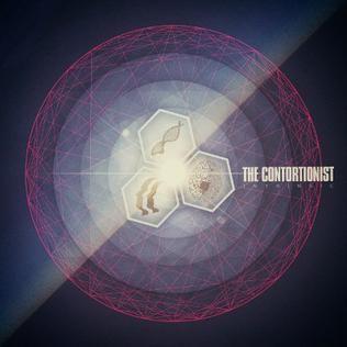 Portada de Álbum "Intrinsic", de The Contortionist