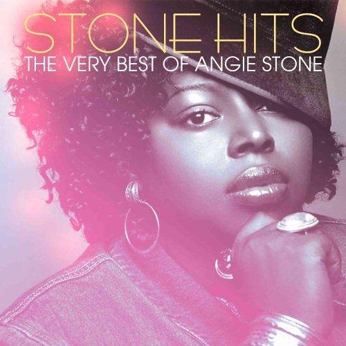 Capa do Álbum "Stone Hits: The Very Best of Angie Stone", de Angie Stone