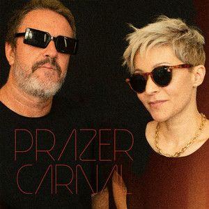 Album cover of "Prazer Carnal (com Wado)" by Patricia Marx