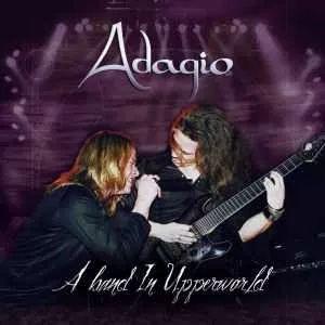 Portada de Álbum "A Band In A Upperworl", de Adagio