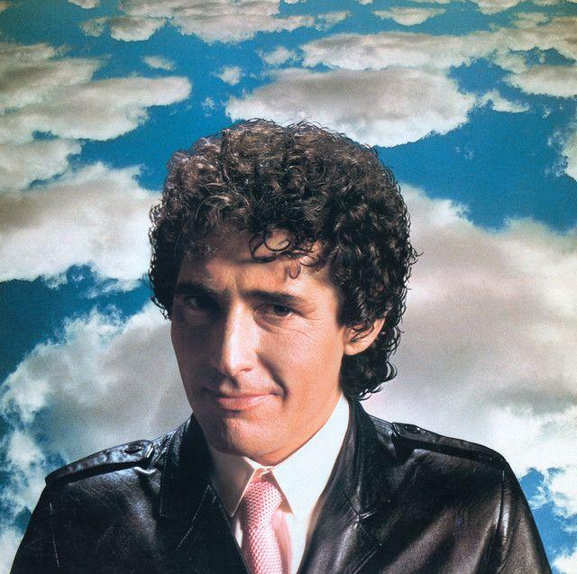 Portada de Álbum "Extraños En El Escaparate", de Miguel Rios