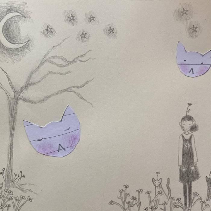 Portada de Álbum "cats in the cold", de mage tears