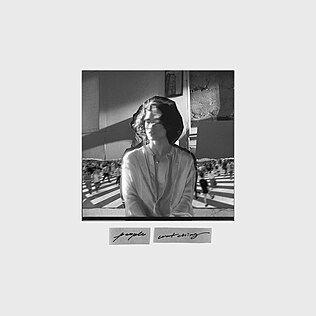 Portada del álbum "People Watching", de Conan Gray