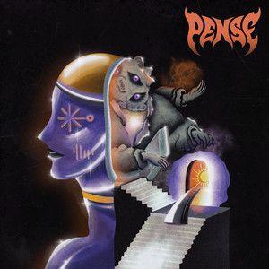 Portada de Álbum "Tudo Que Temos de Lembrar", de Pense