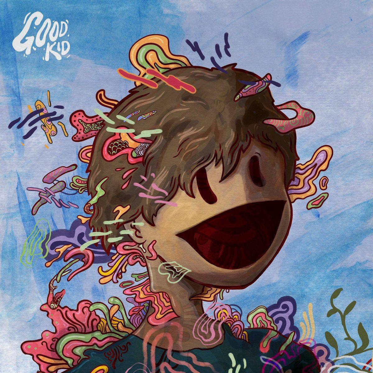 Capa do Single/EP "Good Kid", de Good Kid