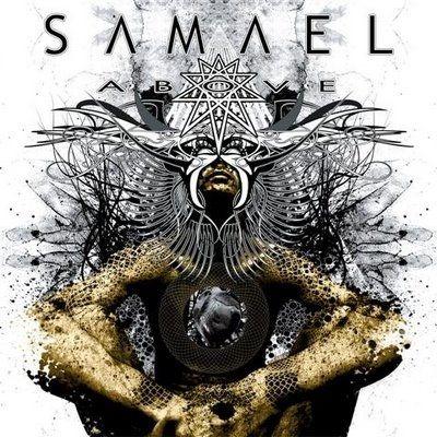Portada de Álbum "Above", de Samael
