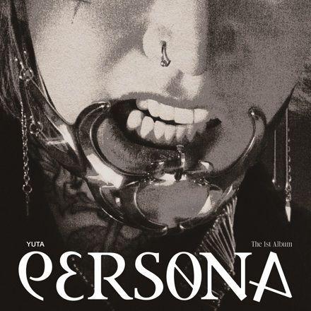 Portada de Álbum "PERSONA", de YUTA