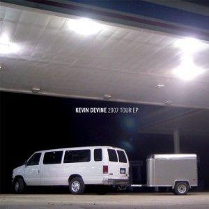 Single/EP cover of "2007 Tour EP" by Kevin Devine