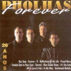 Portada de Álbum "Pholhas: Forever", de Pholhas