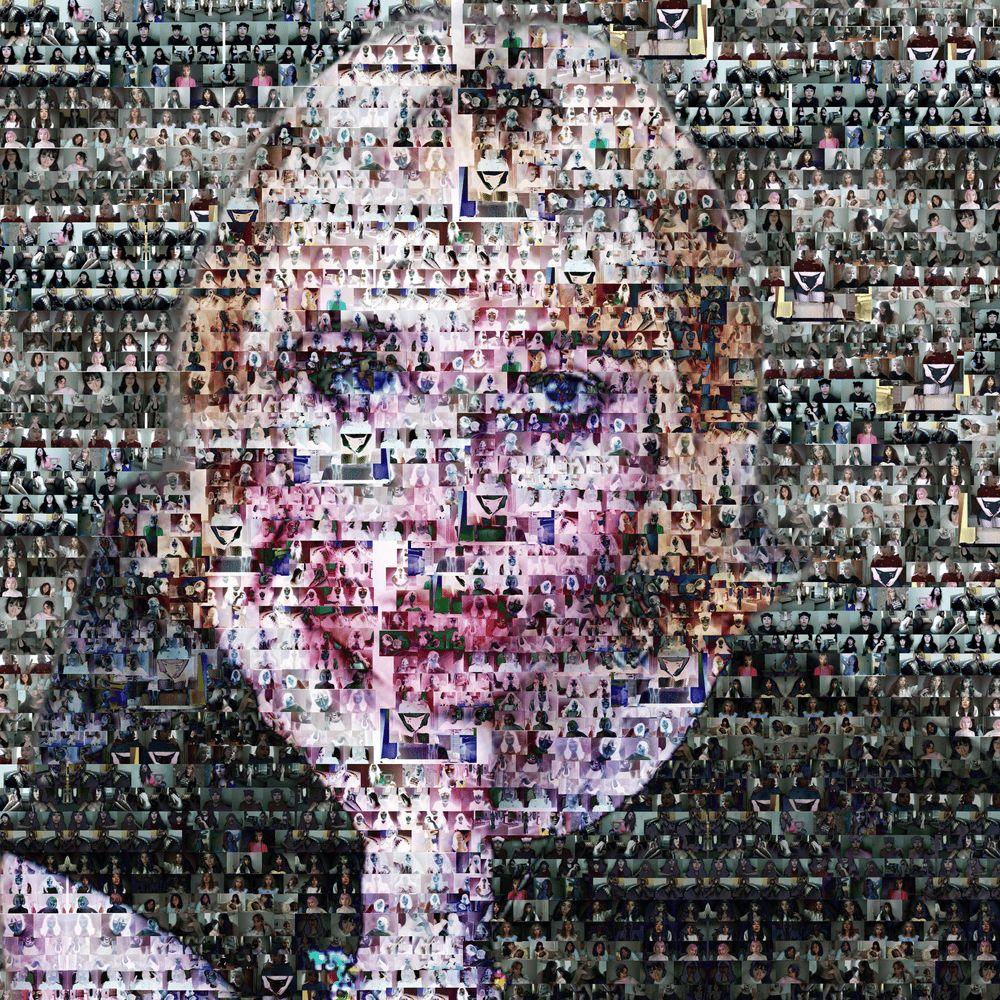 Capa do Single/EP "Girls On The Internet", de Elita