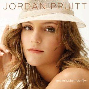 Album cover of "Permission to Fly" by Jordan Pruitt