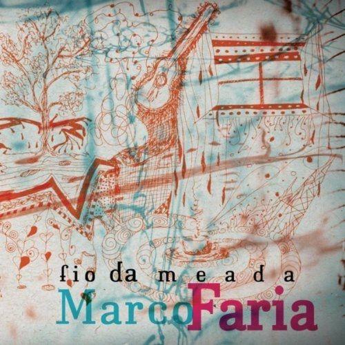 Portada de Álbum "Fio da Meada", de Marco Faria