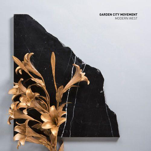 Portada de Sencillo/EP "Modern West", de Garden City Movement