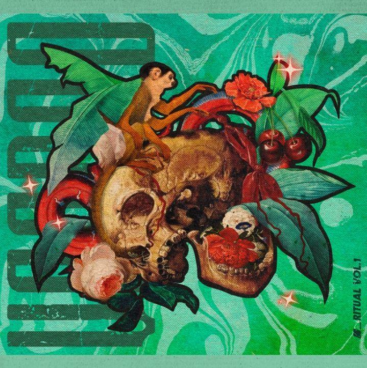 Portada de Álbum "Ritual, Vol. 1", de Voodoo