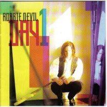 Portada de Álbum "Day 1", de Robbie Nevil