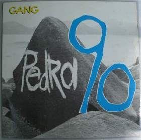 Capa do Álbum "Pedra 90", de Gang 90