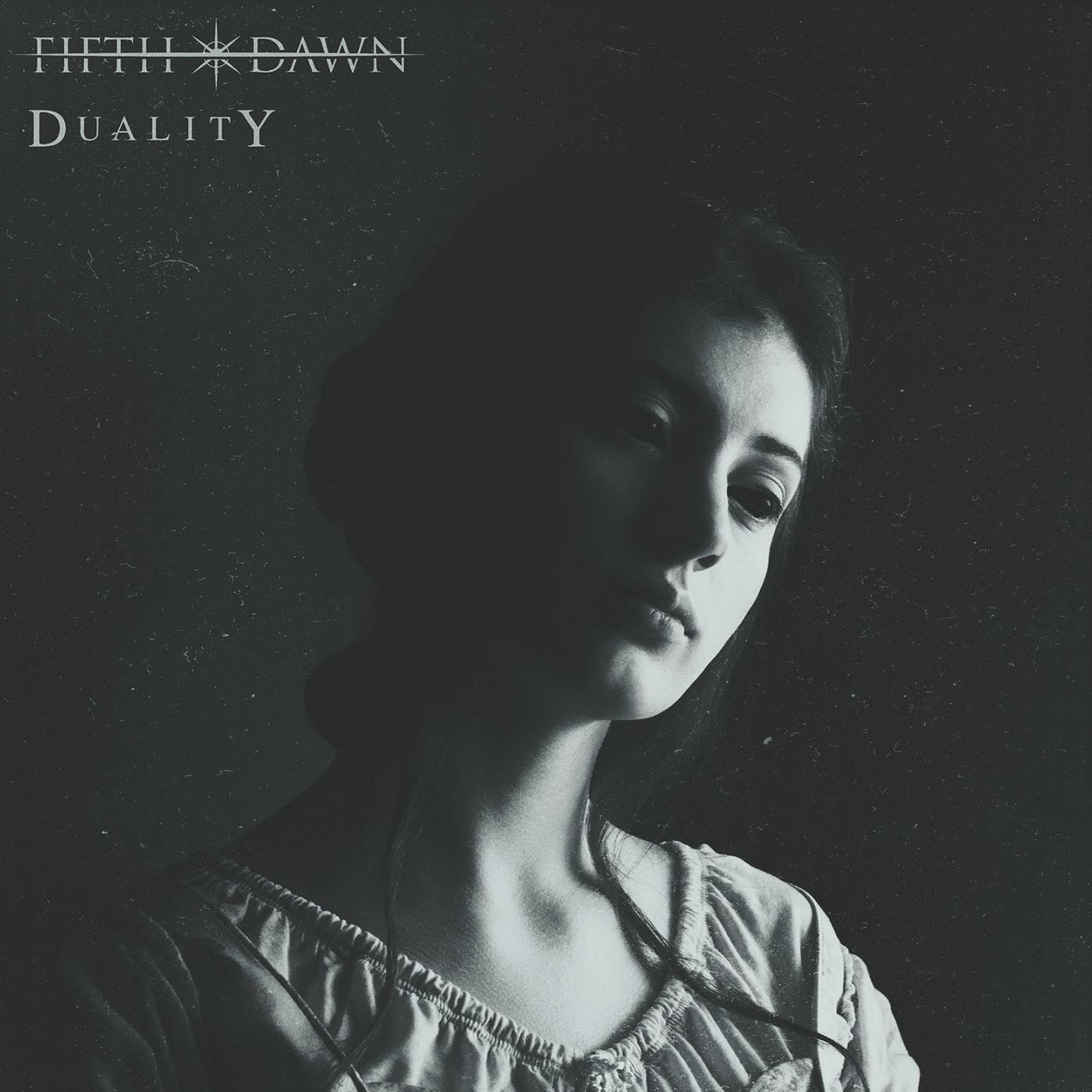 Capa do Álbum "Duality", de Fifth Dawn