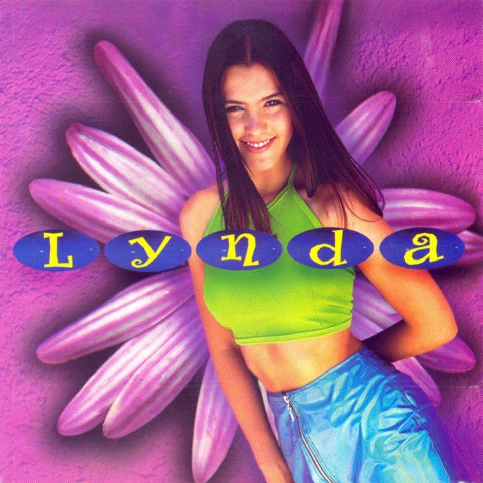 Portada de Álbum "Un Grito En El Corazón", de Lynda