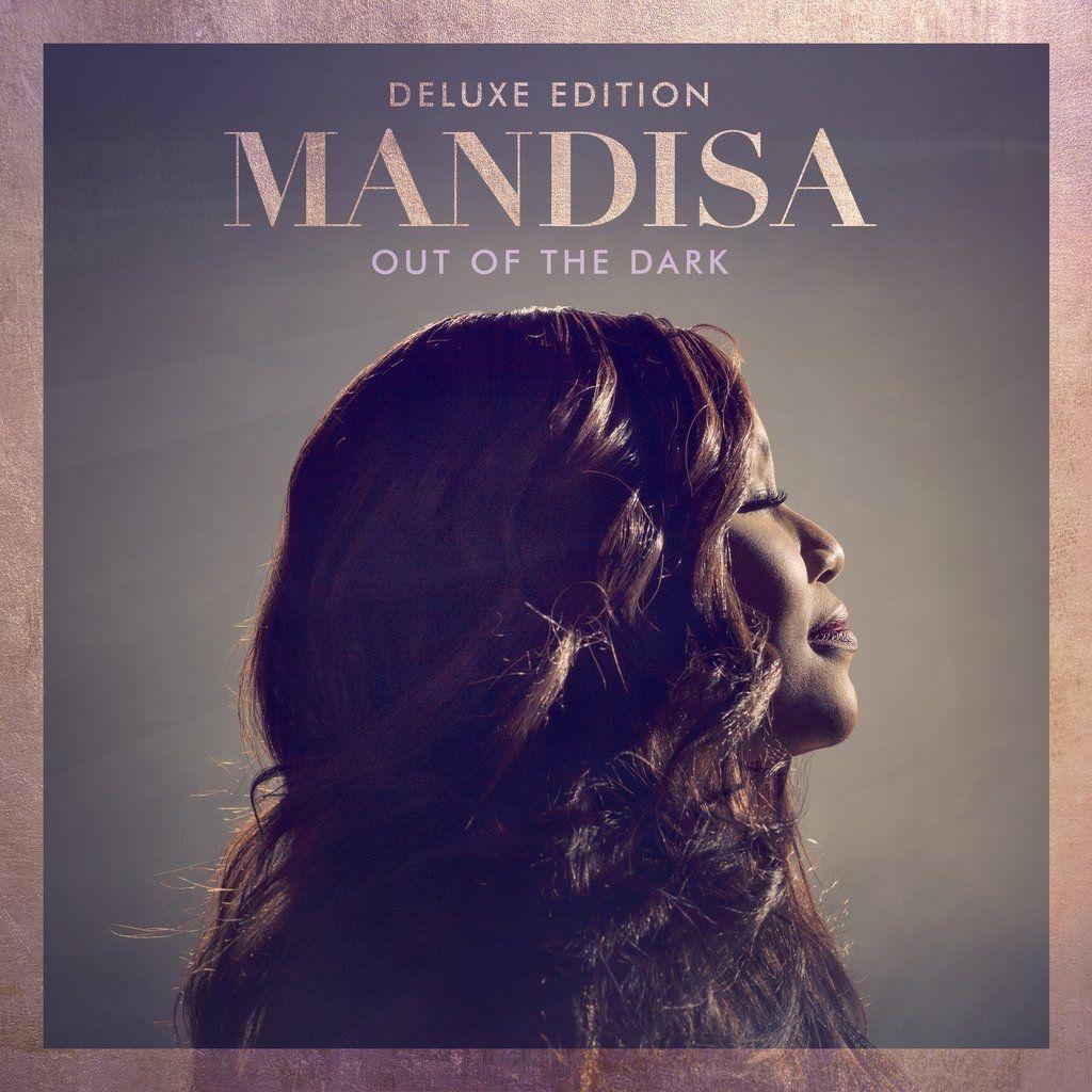 Capa do Álbum "Out Of The Dark (Deluxe Edition)", de Mandisa