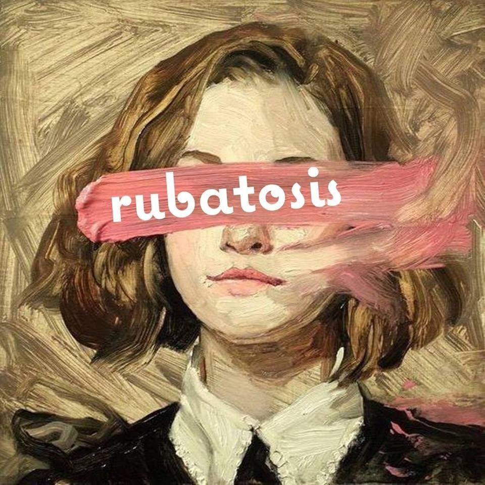 Capa do Single/EP "Rubatosis", de rubatosis