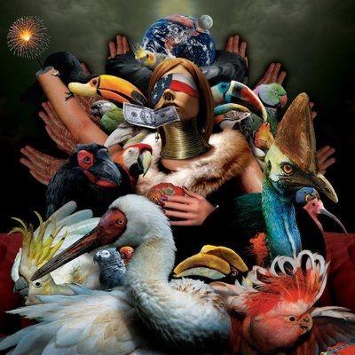Portada de Álbum "Mandala", de Rx Bandits