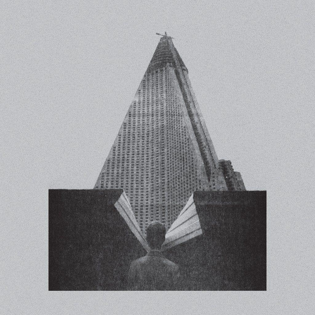 Capa do Álbum "С Крыш Наших Домов", de Molchat Doma