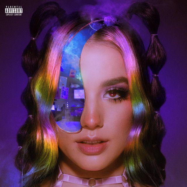 Portada de Álbum "parallel universe pt. 1", de Alaina Castillo