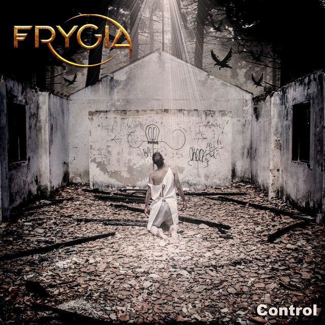 Portada de Sencillo/EP "Control", de Frygia