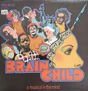 Portada de Álbum "Brain Child (A Musical In The Mind)", de Michel Legrand