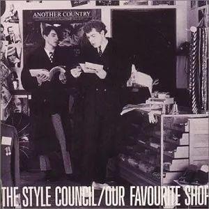 Portada de Álbum "Our Favourite Shop", de The Style Council