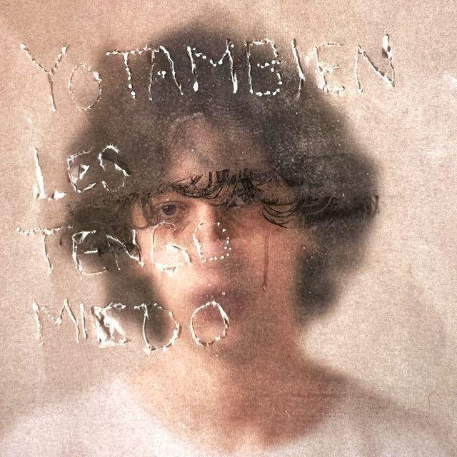 Portada de Álbum "yo también les tengo miedo", de K4