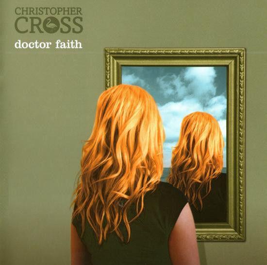 Capa do Álbum "Doctor Faith", de Christopher Cross