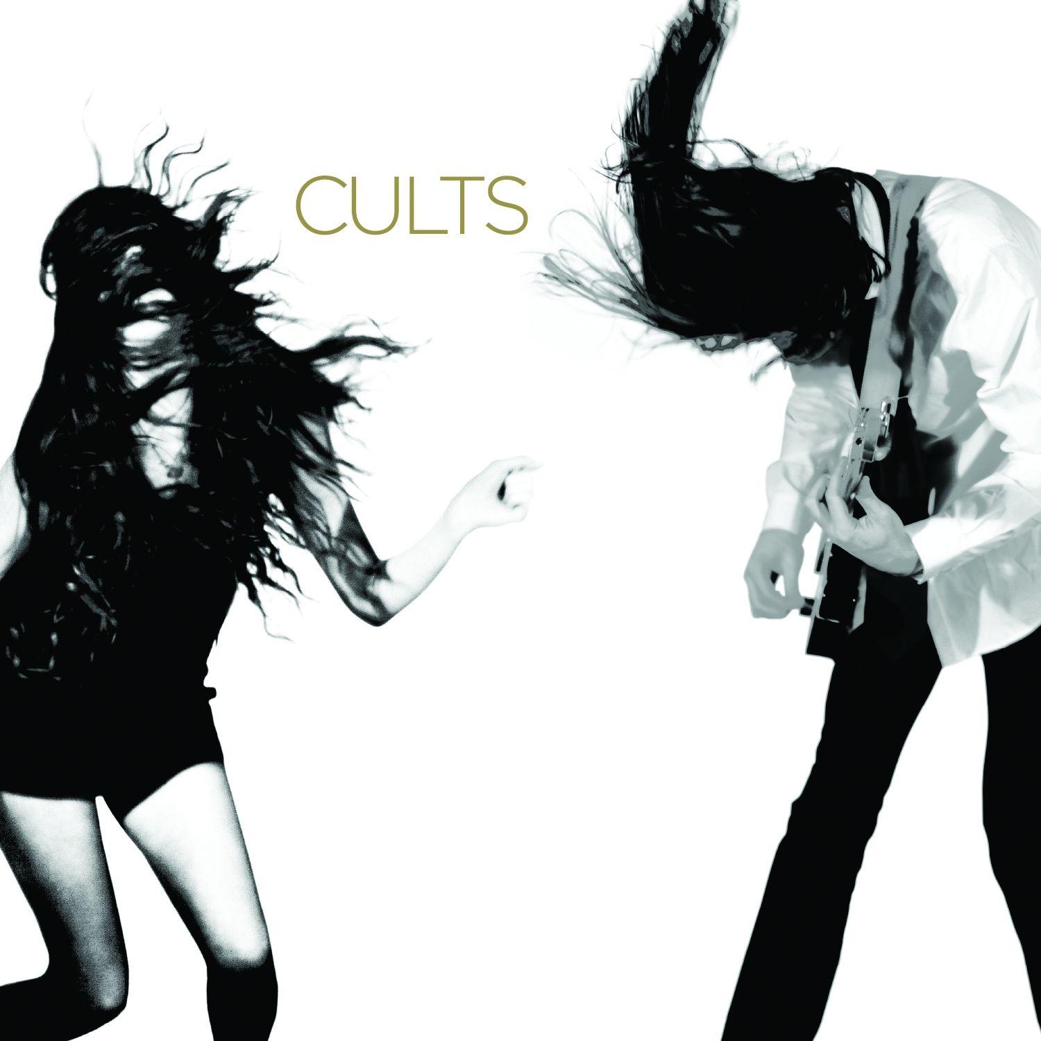 Capa do Álbum "Cults", de Cults