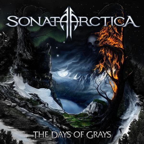 Portada de Álbum "The Days Of Grays", de Sonata Arctica