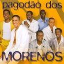 Portada de Álbum "Pagodão", de Os Morenos