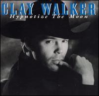 Portada de Álbum "Hypnotize The Moon", de Clay Walker