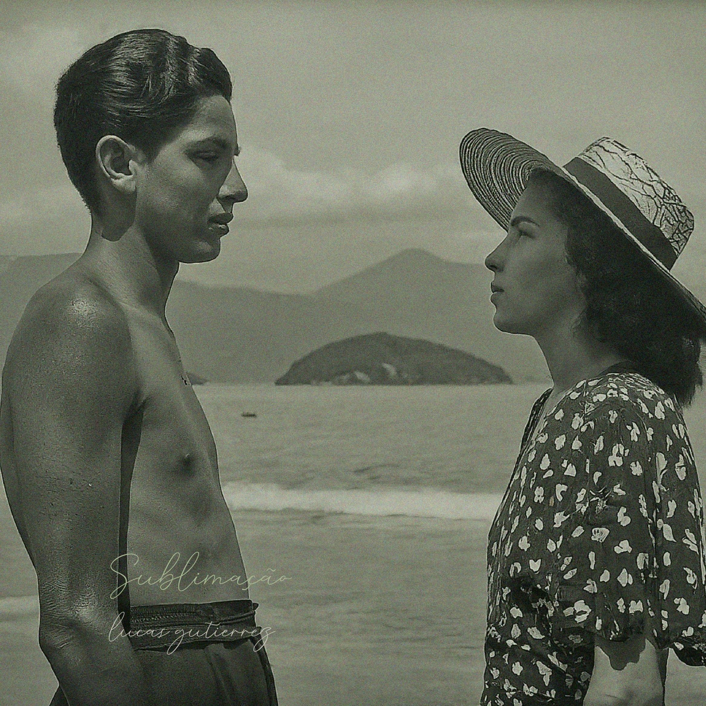 Album cover of "Sublimação" by Lucas Gutierrez