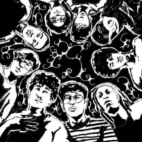 Portada de Álbum "CAUSA E CONSEQUÊNCIA ", de Hidden Gems