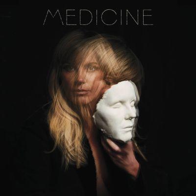 Portada de Álbum "Medicine ", de Grace Potter
