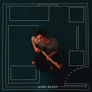 Portada de Sencillo/EP "Extraordinários Agoras", de João Klein