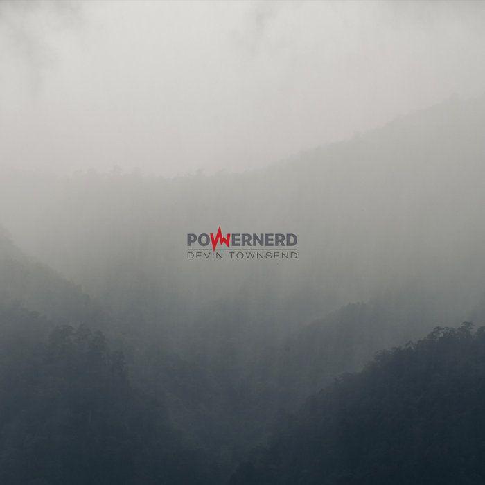 Portada de Álbum "PowerNerd", de Devin Townsend