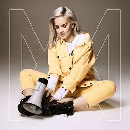 Capa do Álbum "Speak Your Mind", de Anne-Marie